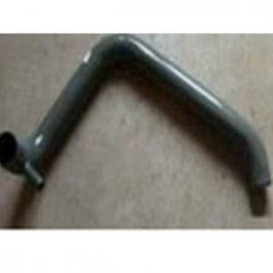 Radiator outlet pipe