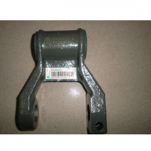 Front spring shackle assy