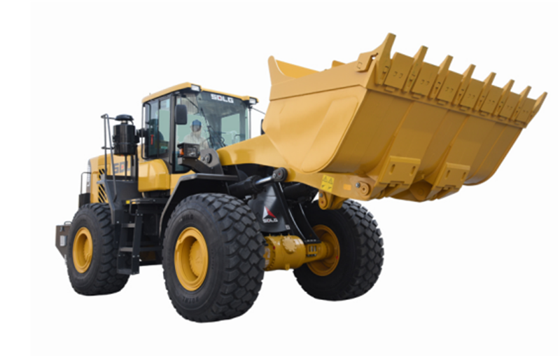 Competitive High quality wheel loader L968F