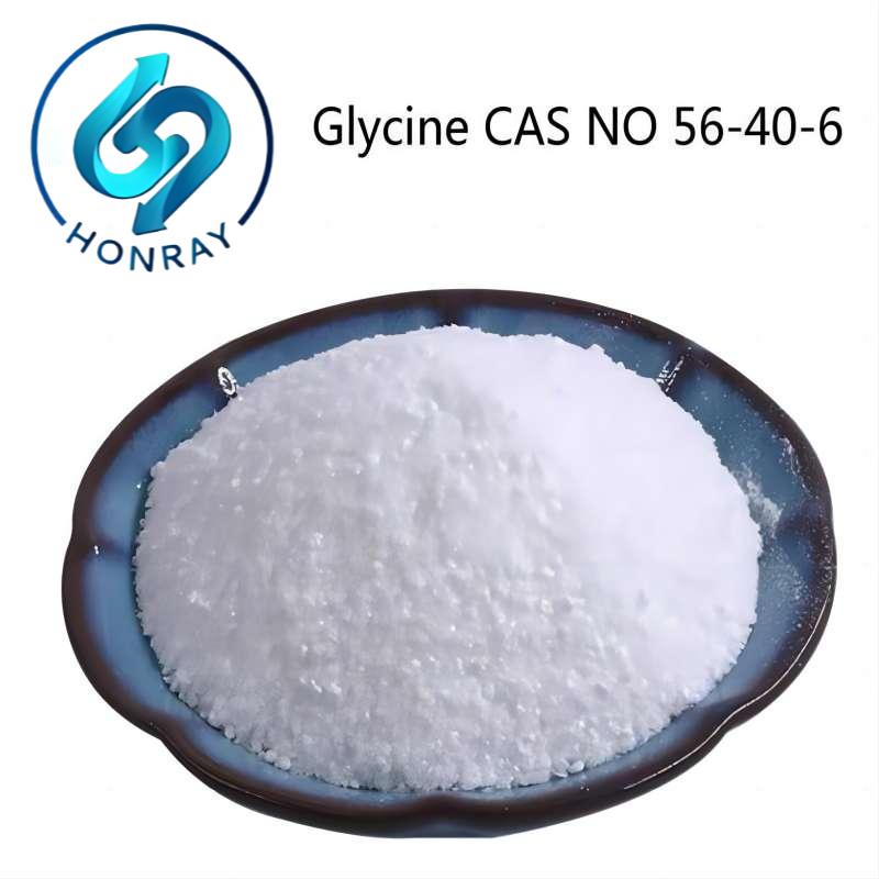 Glycine CAS NO 56-40-6