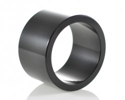 Magnet cincin neodymium terikat Berbilang Kutub Radial Berkualiti Tinggi