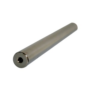 I-12000 Gauss D25x300mm Neodymium Magnet Bar yeMagnetic Rod