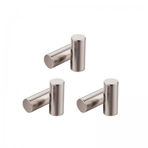 Industry Permanent Sintered Cylinder Magnet