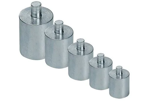 Deep AlNiCo Pot Holding and Lifting Magnet