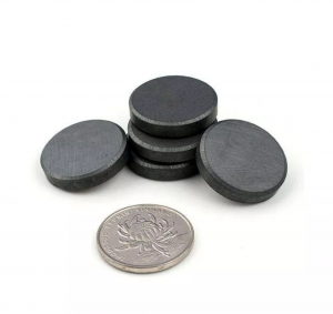 Ferrite Circle Disk Magnets