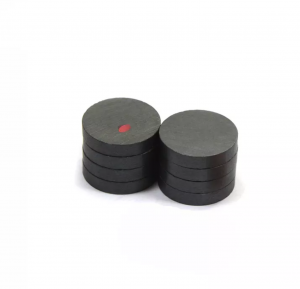 I-Wholesale Price China Y33 Strong Round Disc Ferrite Magnets