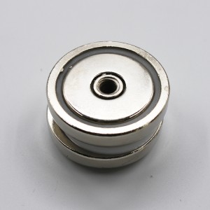 OEM Manufacturer Pot Magnets
