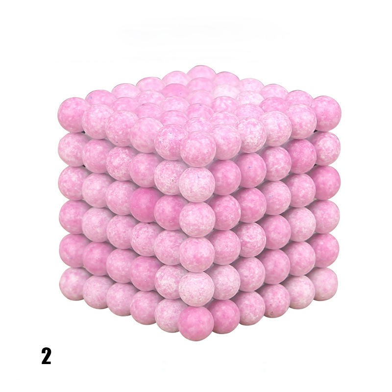 Magnet Spheres Puzzle Toy