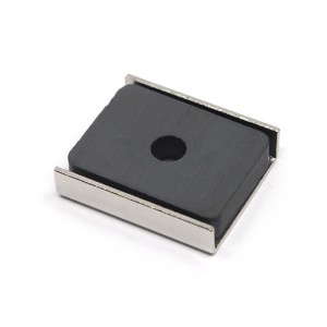 High-Quality Ferrite Channel Magnet nokuda Industrial Applications