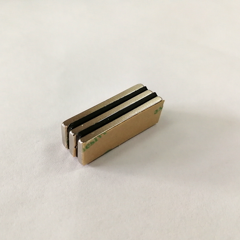 Blokové magnety pre stojan na oddeľovanie magnetických guľôčok skladom