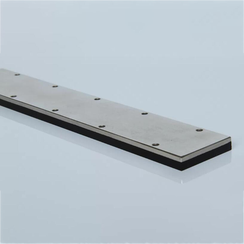 High-Temperature Linear Motor Magnets