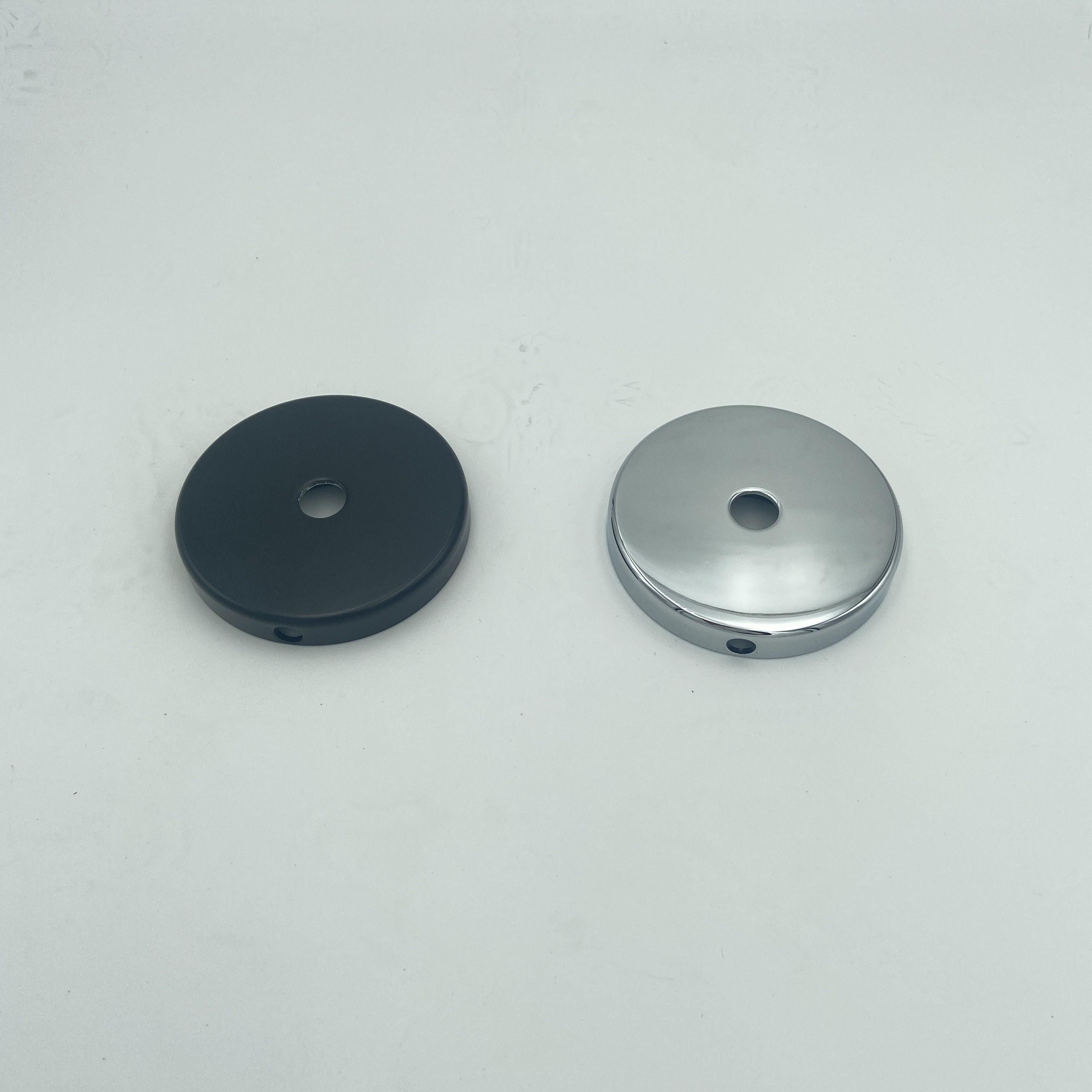 Single Pol anisotropic Ferrit Cap Magnete