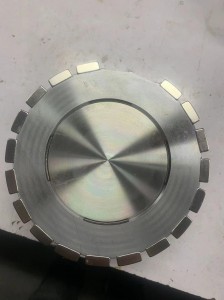 NdFeB Magnetic rotor na dindindin don na'urorin likita