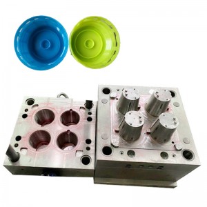 Molde de injeção de peças de plástico para fabricante de moldes
