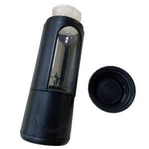 Plast Injection Portable Blender Plast Parts Form: Hög kvalitet till fabrikspris