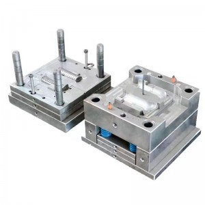 Molde de peças de plástico de liquidificador portátil de injeção de plástico: alta qualidade a preço de fábrica