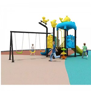 Детские игровые комплексы Outdoor Swingset