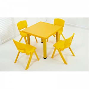 I zitelli prescolare kindergarten culuritu Scola table Chair
