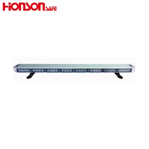 Blikající výstražná LED dioda Super Slim LED Light Bar HS4148