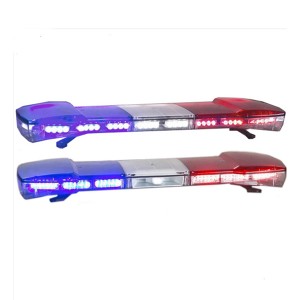 Barres lumineuses de secours clignotantes à LED pour camions HS 4122