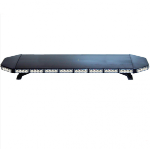 Avertissement de bonne qualité clignotant barre lumineuse LED bicolore HS4140
