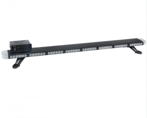 Veľmi kvalitná 3W blikajúca výstražná LED Ultra Slim Light Bar HS6148
