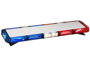 ສັນຍານເຕືອນໄຟ LED ກະພິບ Super Bright Security Light Bar HS12142