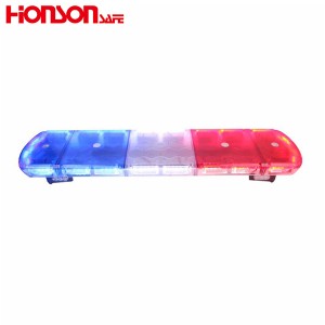 Супер үткәрми торган кисәтүче су үткәрми торган Led Light Bar HS4124