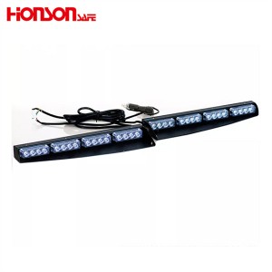 LED אזהרה באיכות טובה 3W מצחייה מנורות חירום HV408