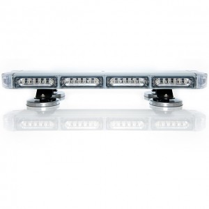 Superlys strobe LED-varslingsminibar av god kvalitet HSM414