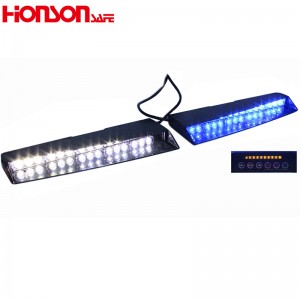 Dritë vizore LED me cilësi të lartë 3W paralajmëruese HV610