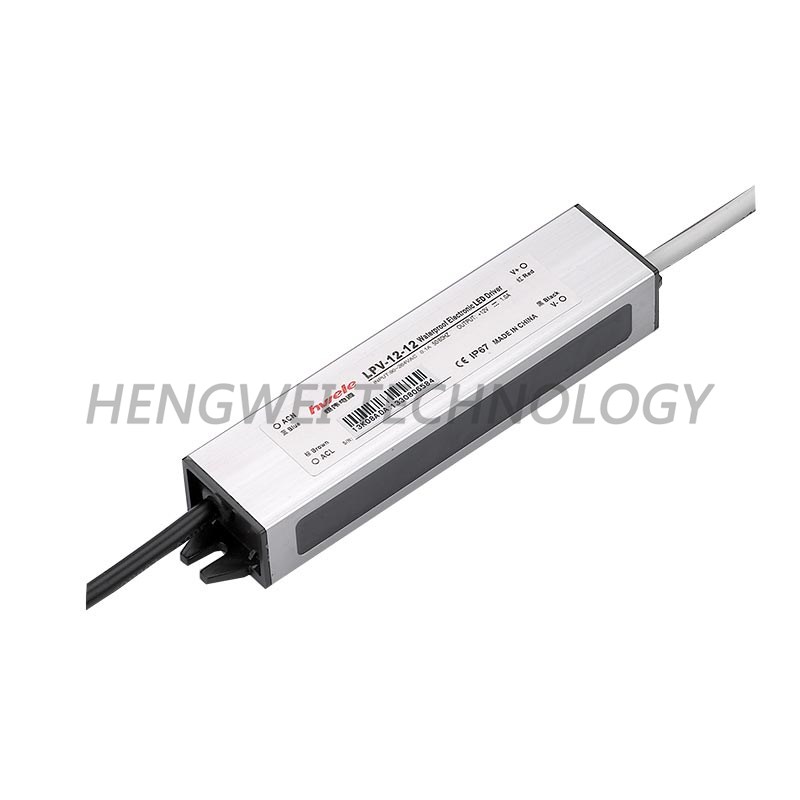 China wholesale Led Smps 12V 100W Factories - LPV-12W – Hengwei