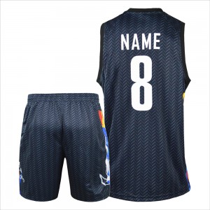 Custom Practice Basketball Jersey For Youth Men Stitched Excercises Uniform Package 2 Piece Cloth Set Builder Teams Blank Suit