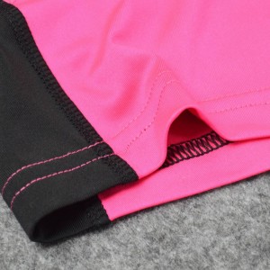 Two Tone Color Cut Men Underwear Boxer Custom Breathable Boxer Briefs Hopesame Supplier