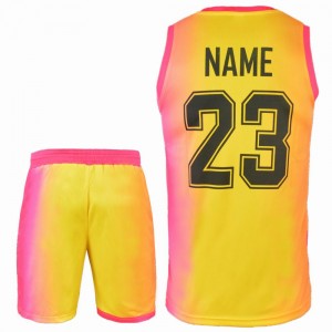 Hot Sale Custom Basketball Wear Blank Uniform Cloth For College Youth Men Sport Jersey Team Set Suit Quality Practice Outfits