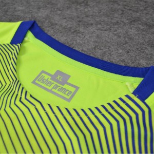 Custom Soccer Wear Jersey Football Uniform Footbal Set Cloth Suit