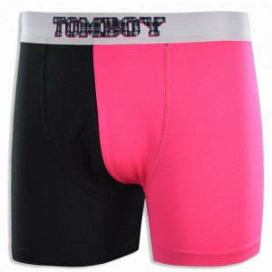 Two Tone Color Cut Men Underwear Boxer Custom Breathable Boxer Briefs Hopesame Supplier