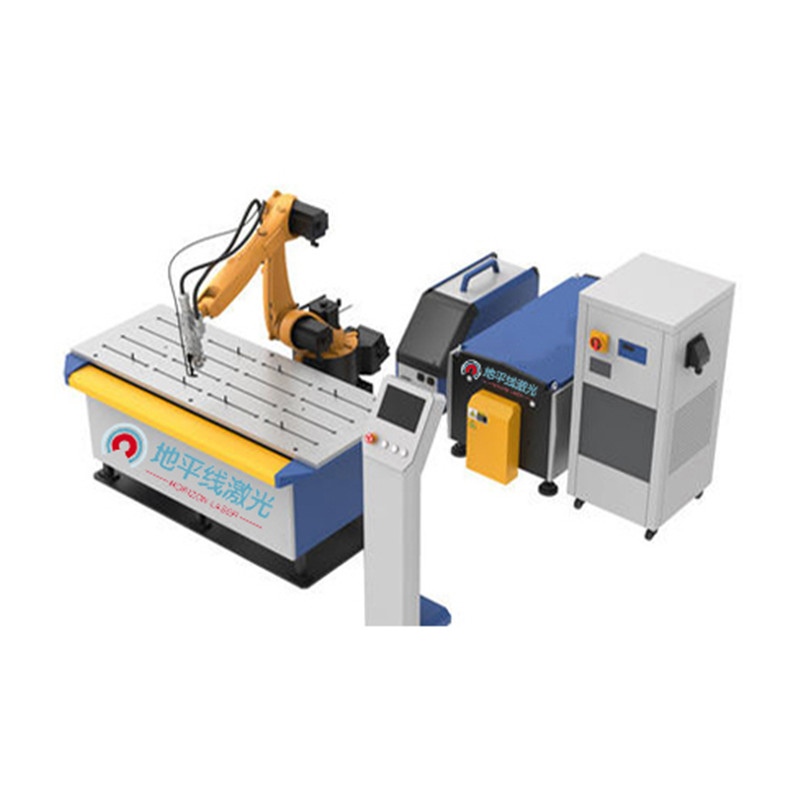 3D Robot Laser Welding Machine