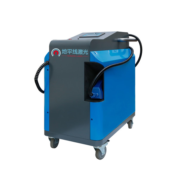 Cabinet laser cleaning machine Featured Image