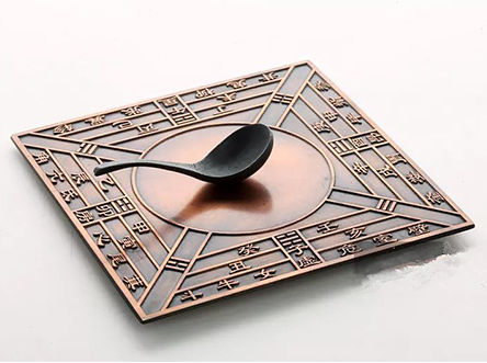 Magnet Dicuba Digunakan di China Purba