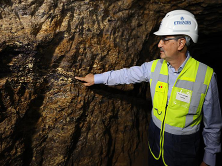 Turquia va trobar una nova àrea de mineria de terres rares que va satisfer la demanda de més de 1000 anys