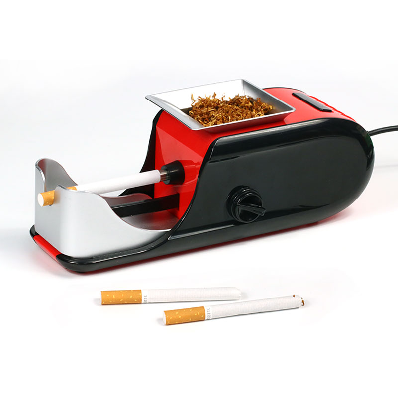 GR-12-002 Macchina per arrotolare sigaretta elettrica Horns Bee