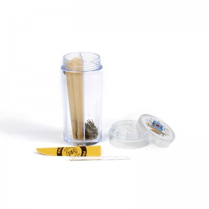 Cheap PriceList for With Grinder - SY-1588G Super Jar – Sam Young