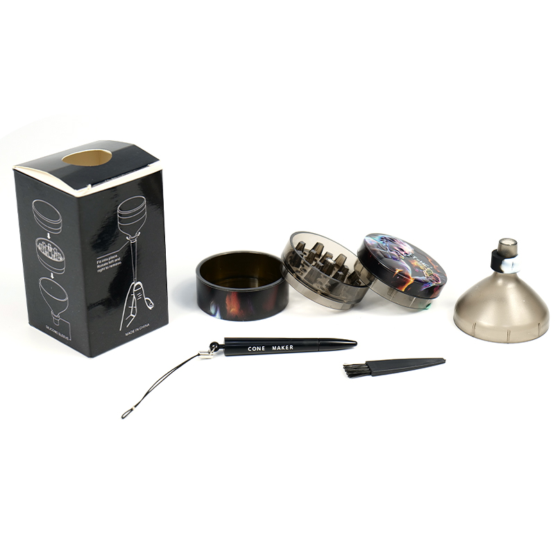 SY-1589G Cone Maker Kit Featured Image