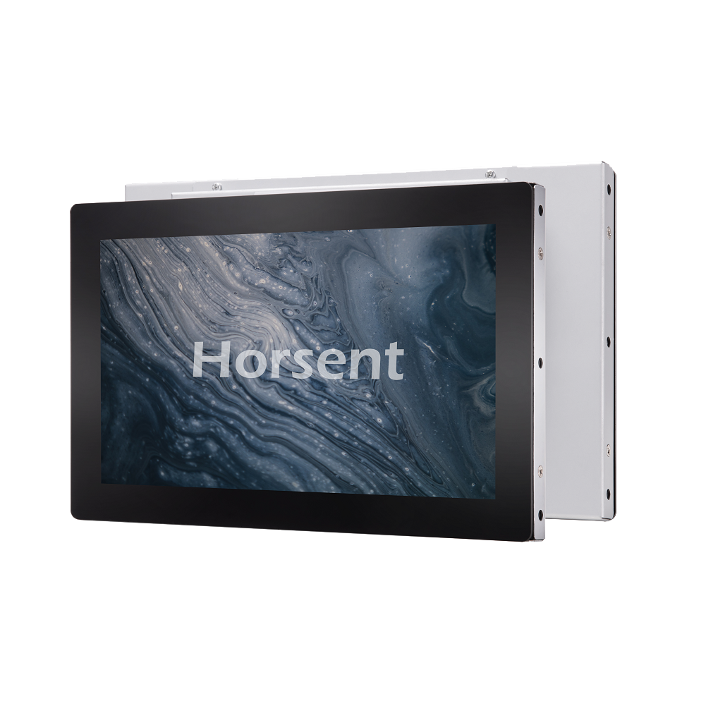 10,1-цалевы сэнсарны экран H1015PW1-UH з адкрытым апраўленнем без рамак