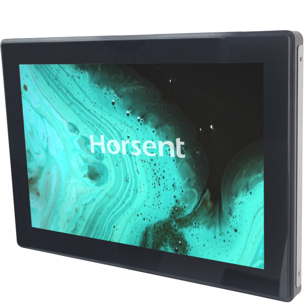 10 tommer lille Open Frame Touchscreen H1012PHW