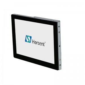 OEM ODM Indoor 15 dyuymli IPS Panel TFT sensorli ekranli sanoat LCD displeylari uchun eng issiqlaridan biri