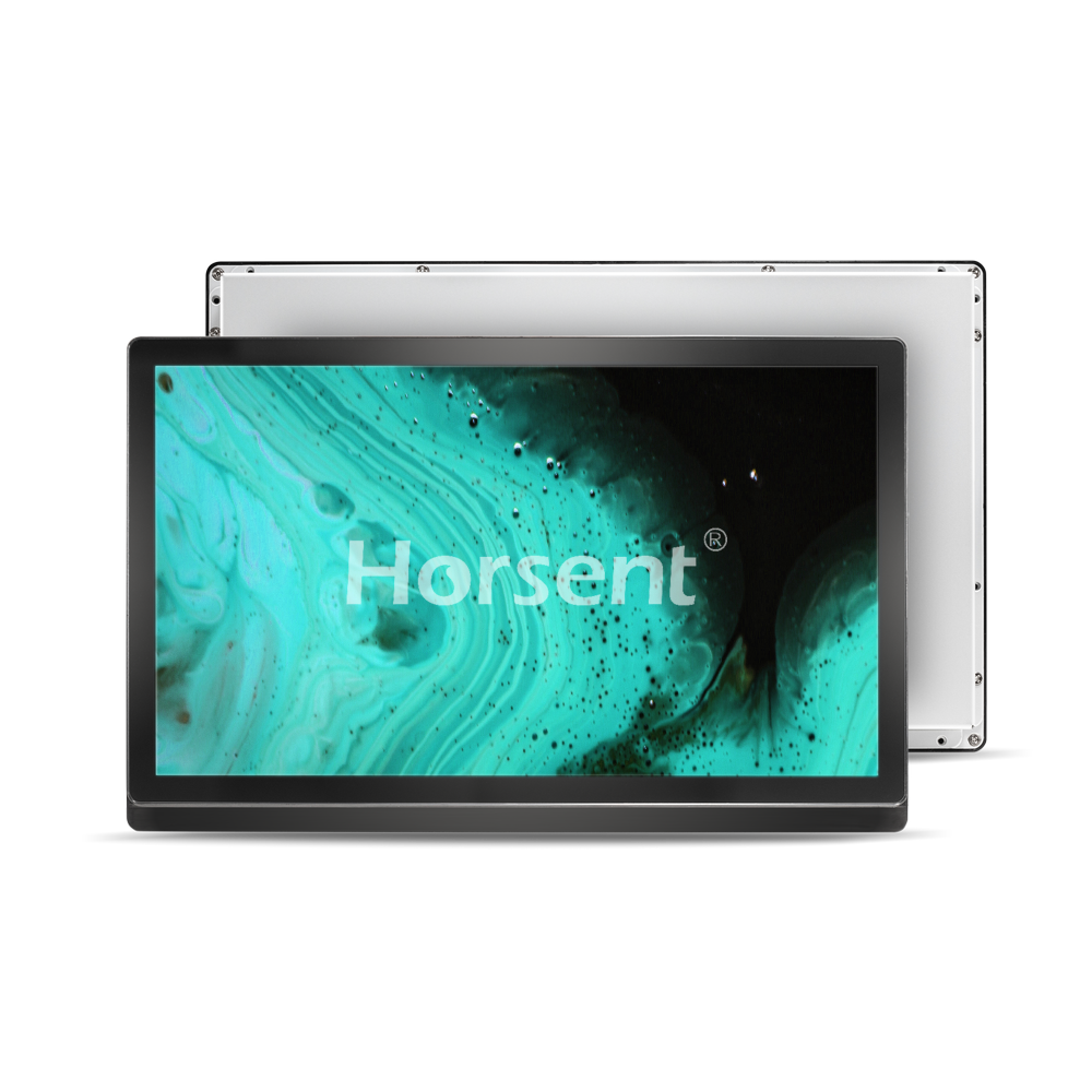 14inch PCAP Buɗaɗɗen Firam na Touchscreen H1412P Featured Hoton