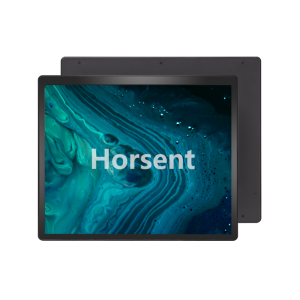 17″ Touchscreen Monitor H1714P