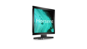 17'Thin Touchscreen monitor H1716P-UH